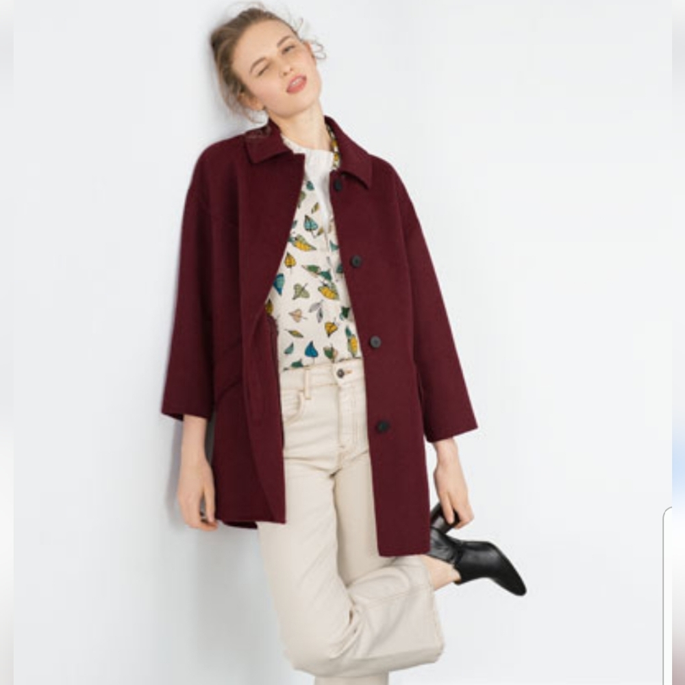 Zara Blazer Jacket